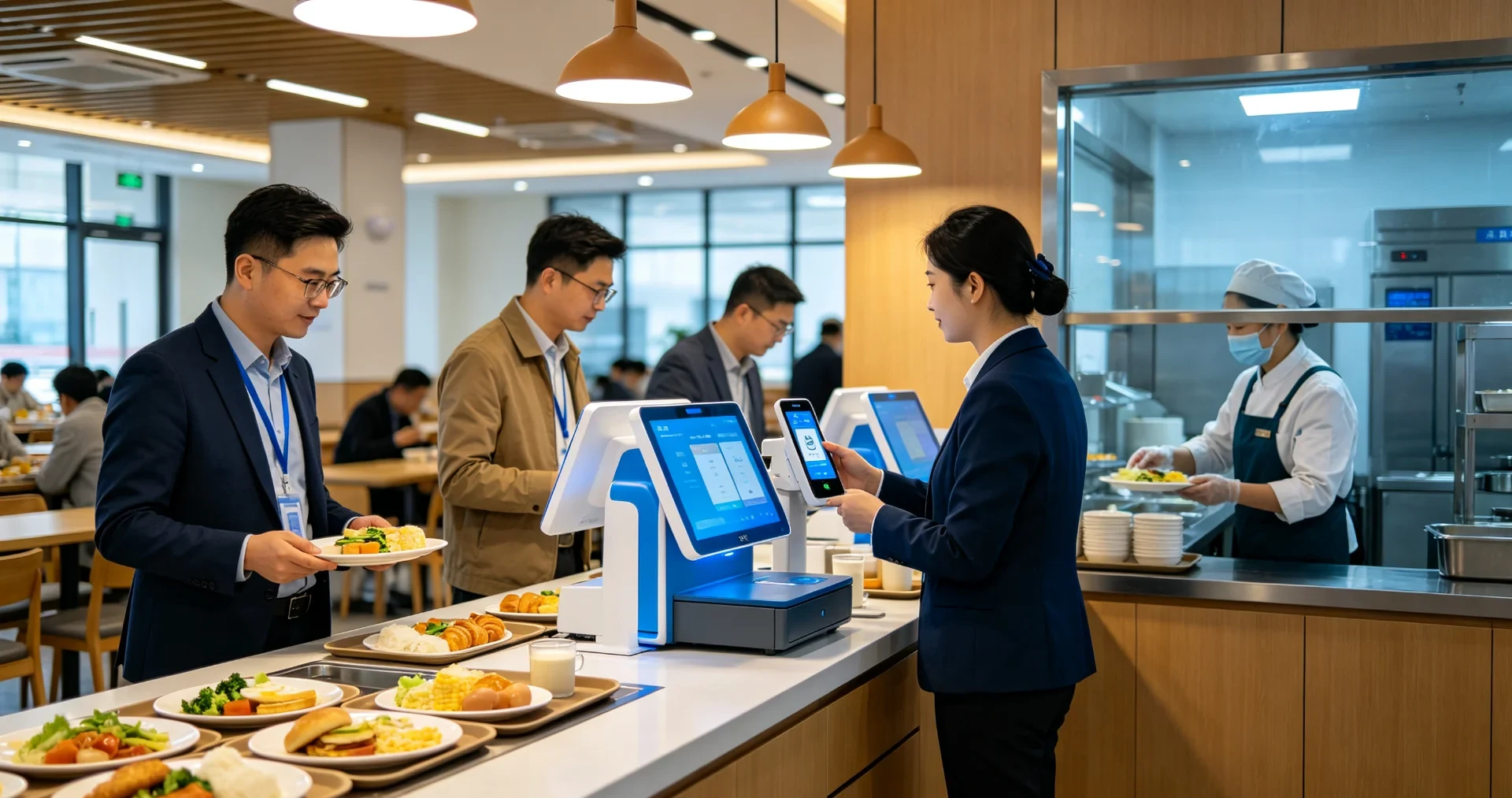 门禁一卡通系统-配图2