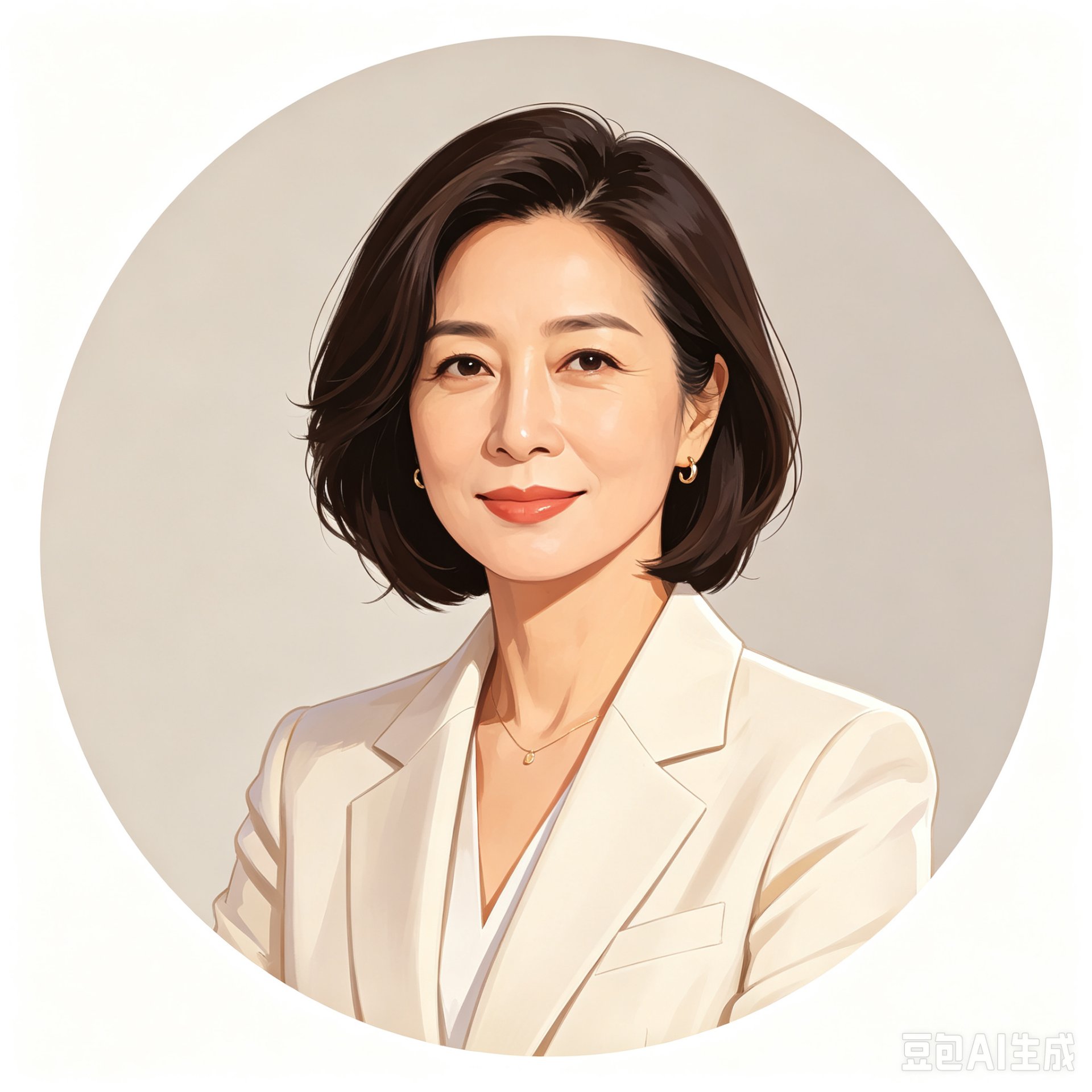 周女士